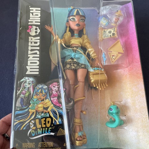 Monster high cleo nile - monster,