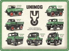 Daimler truck unimog - daimler,