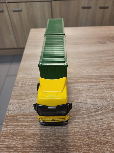 Siku iveco container lkw 55 - siku,