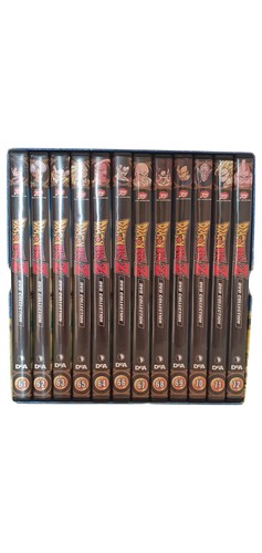 Dragon ball dvd - z,