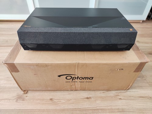 Optoma uhz65ust - uhz65ust, (cinemax