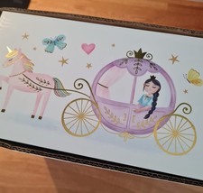 Musikalisches Ballerina-Schmuckkästchen Kinderspieluhr für Mädchen 5102