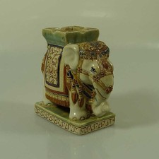 Elefant/Aschenbecher/Figur/Keramik/1214