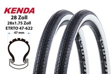 2 Stück 28 Zoll Fahrrad