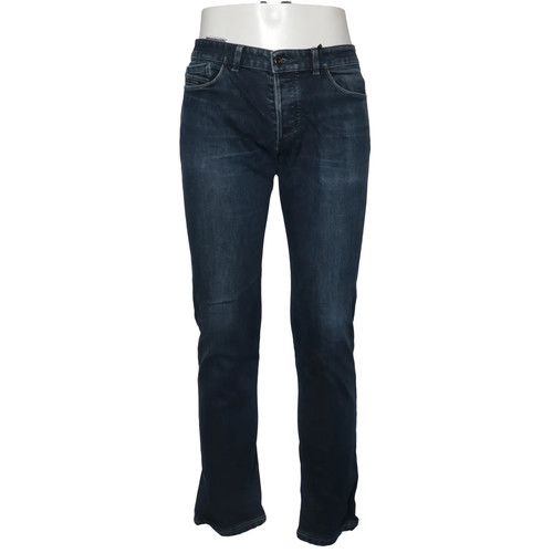 Diesel black gold jeans - black,