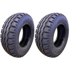 2x Reifen 10.0/75-15.3