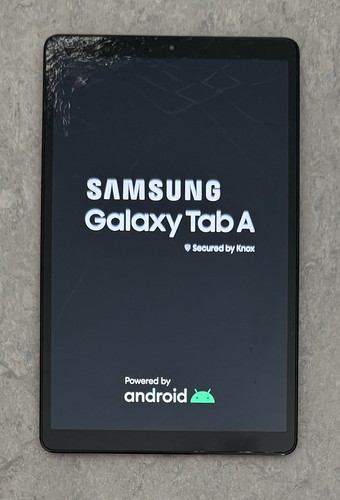 Samsung galaxy tab - a,