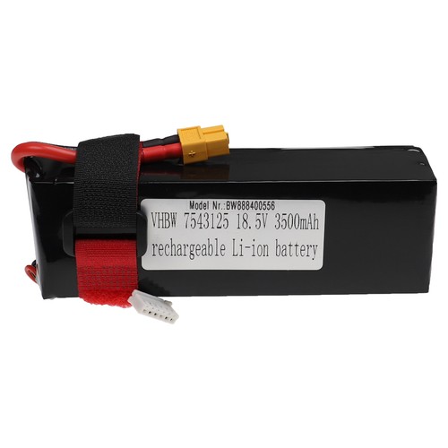 Akku modellbau xt60 3500mah - modellbau,