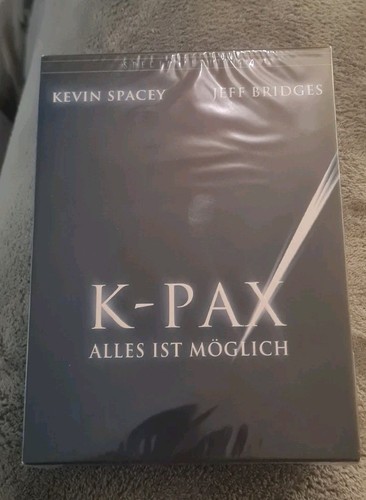 Dvd pax kevin spacey - spacey, jeff