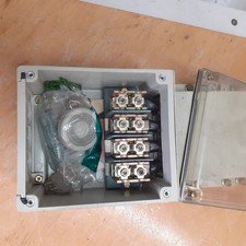Klöckner Moeller  Einspeisung BD1-EE-BD1 200 Stromschiene Elektrisch Equipment
