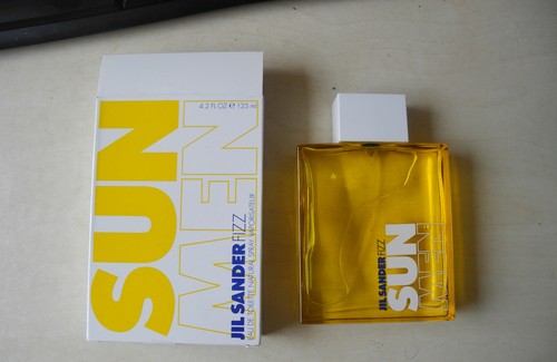 Jil sander sun men - sander, fizz