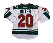 Reebok Ryan Suter Minnesota