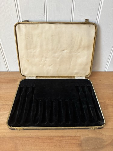 Leerer vintage teiliger - leerer,