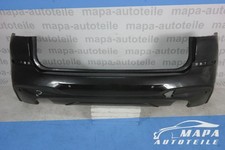 BMW X3 G01 M-PAKET Bj. 2017-2020 Stoßstange Hinten mit Diffusor Original 8064829
