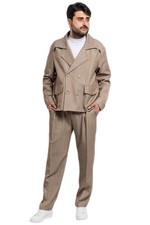 Coordinated Herren Zweireiher