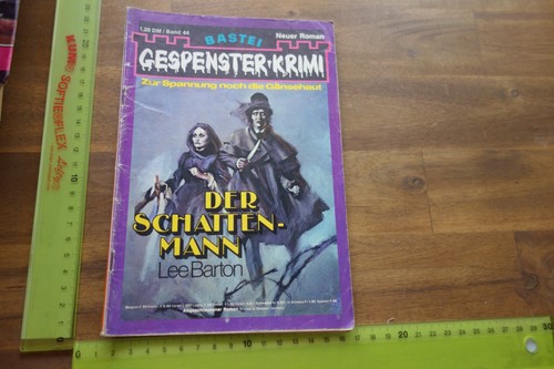 Alter roman horror bastei - alter,