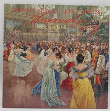 LP - Johann & Josef Strauss