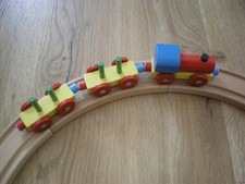 Brio HOLZEISENBAHN Lok 2