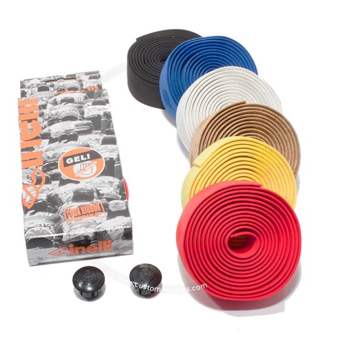 Cinelli cork gel ribbon - *gel*, |