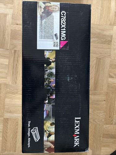 Lexmark c782x1mg - lexmark,