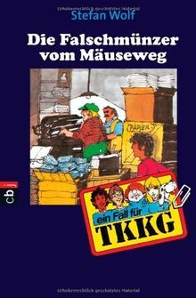 Tkkg die falschmünzer - -,
