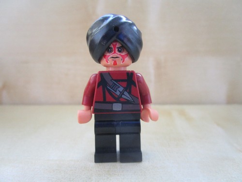Lego figur temple guard iaj034 - lego,