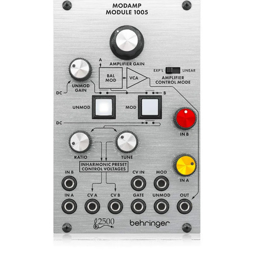 Japan neu behringer - neu, analog