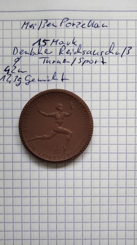 Meißen porzellan mark 1921 - porzellan, 15