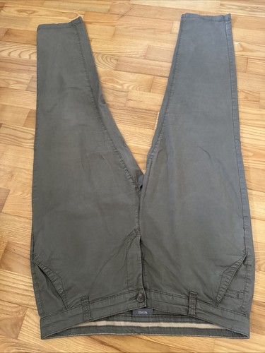 Grüne sommer chino für damen - grüne,