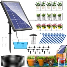 Solar bewasserungssystem - solar,