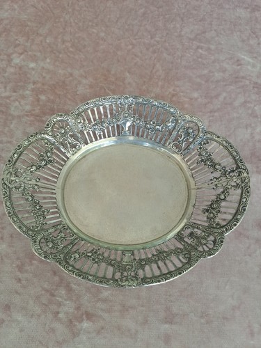 Elegante durchbruchschale aus - elegante,