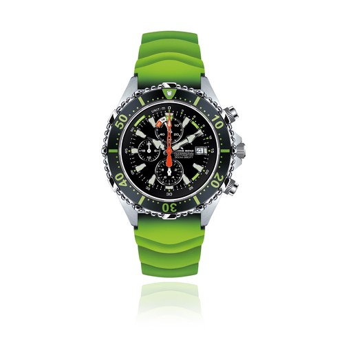 Chris benz depthmeter - chris,