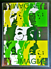 Postkarte IMAGINE John