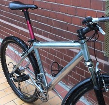 High-End Mountainbike, XTR / White-Industry / Mavic / Onza / Flite !!!