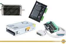 ACT MOTOR 1Axis Nema23 CNC Kit