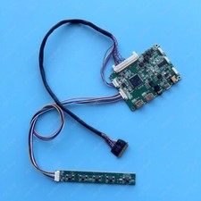 For LTN160AT06-A01/H01 Screen 40Pin LVDS Mini HDMI 1366x768 Controller Board Kit