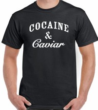Cocaine caviar t shirt - cocaine, t-shirt