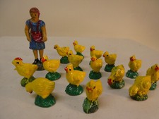 Elastolin, Fröha, Lineol