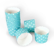 25 Muffin Backformen groß