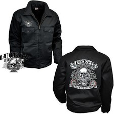 Biker Jacke Workerjacket