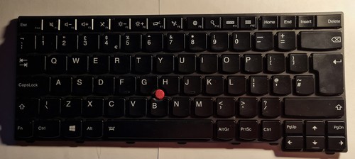 Lenovo einbautastatur think - einbautastatur,