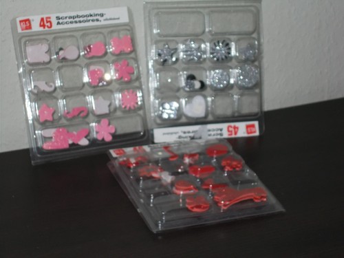 Bastelartikel scrapbooking - 3,