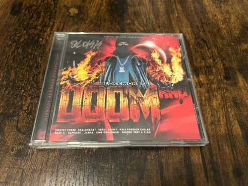 Blokkmonsta doom rap - -,