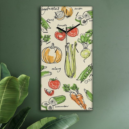 Küche wohnzimmer wand - küche,