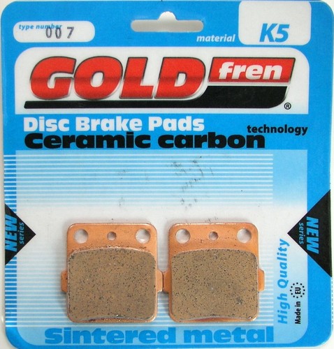 Goldfren 007 bremsbelag - goldfren,
