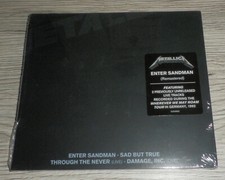 METALLICA Enter Sandman 5"CD