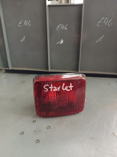 Original toyota starlet - toyota,