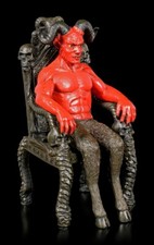 Satan Figur - Teufel Dämon
