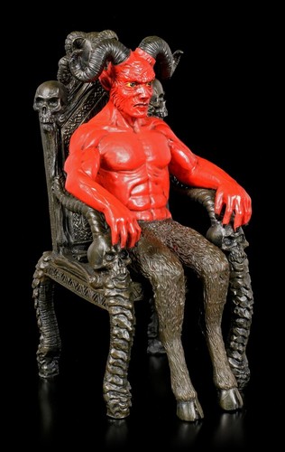 Satan figur teufel - satan, dämon