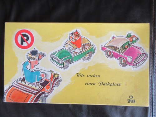 Wir suchen einen